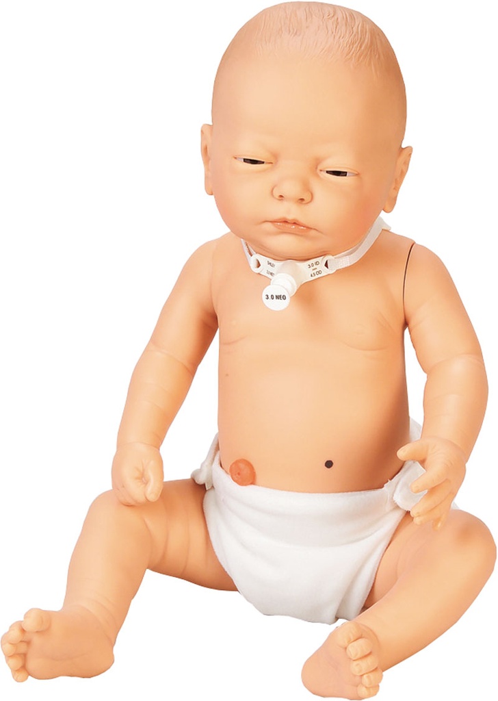 ERLERZIMMER Practice Baby for Nursing Training