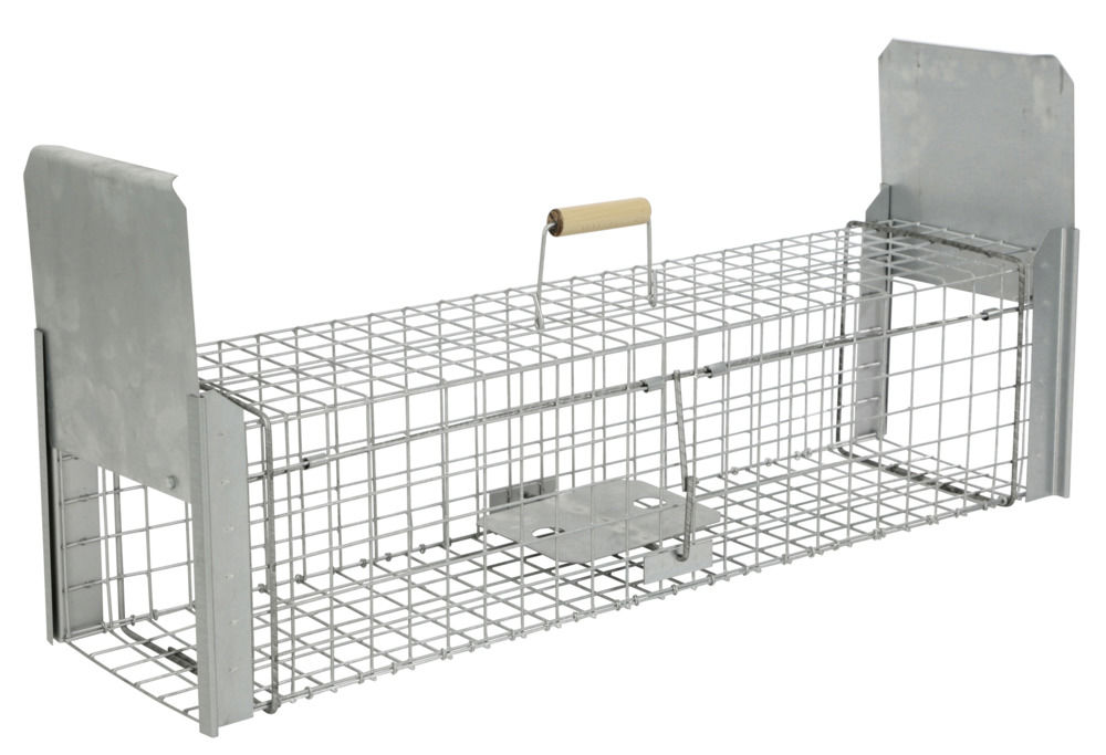 KERBL Kastenfalle Alive Predator Super