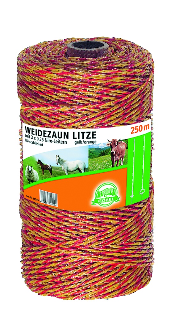 GÖBEL Jumbo-Kunststofflitze Niro