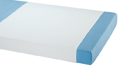 [14452-01] SUPRIMA Impermeable draw sheet - Jersey