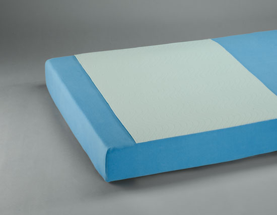 SUPRIMA Multiple bed pad without side parts 80 x 90 cm
