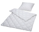 SUPRIMA Bed Set - Quilt and pillow