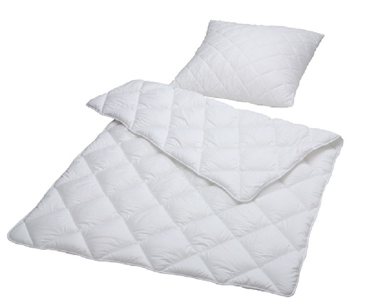 [16284-01] SUPRIMA Bed Set - Quilt and pillow