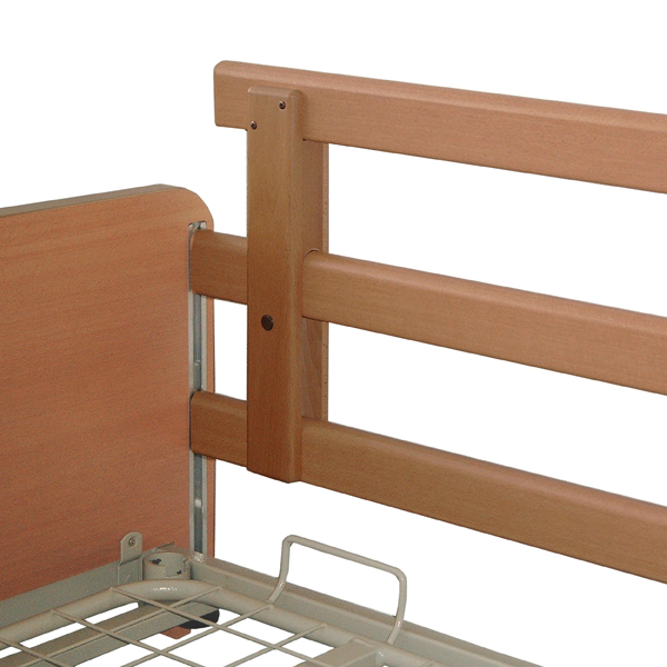 AKS Side rail extension