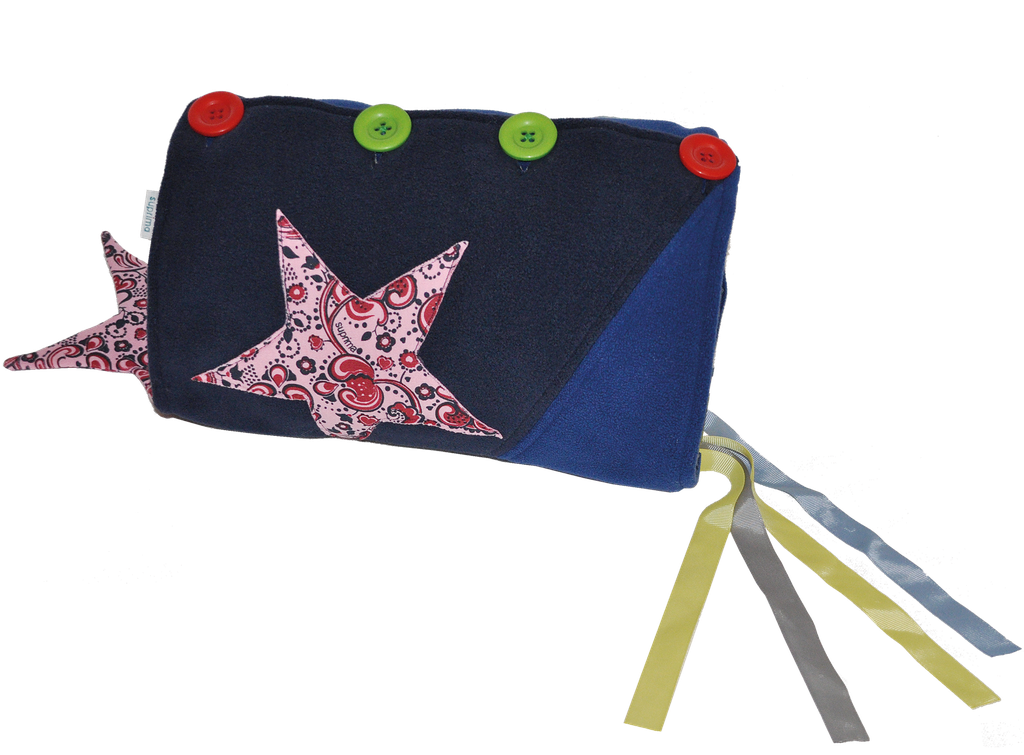 SUPRIMA Dementia muff colourful
