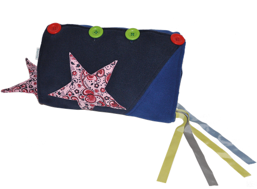 [20284-01] SUPRIMA Dementia muff colourful