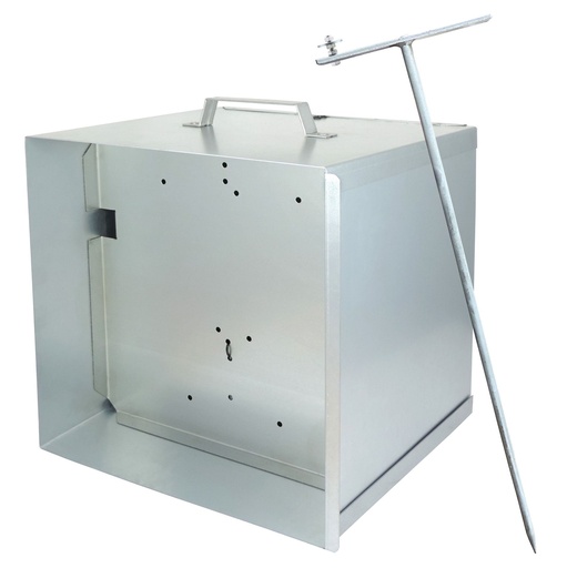 [23555-01] GÖBEL Equipment cabinet