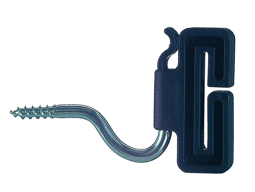 GÖBEL Breitband-Isolator 25er Beutel Multi schwarz