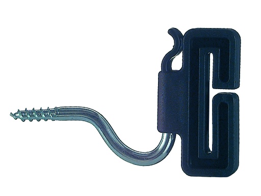 [23584-01] GÖBEL Breitband-Isolator 25er Beutel Multi schwarz