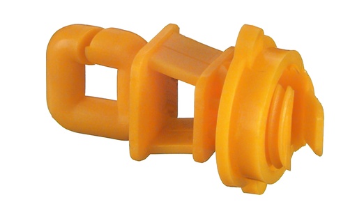 [23618-01] GÖBEL Zweitisolator mit Kontermutter Nr. 174