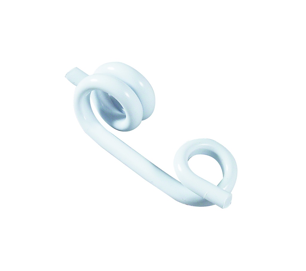 GÖBEL Plastic eyelet for strand for plastic post 19mm