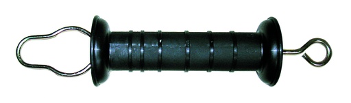 [23636-01] GÖBEL Gate handle Mod. Bayern closed black