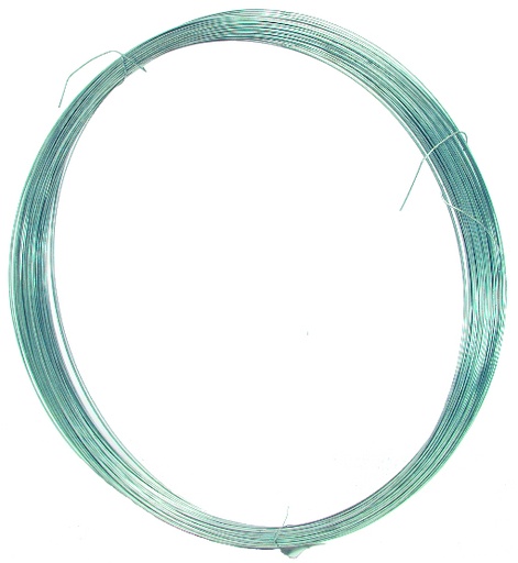 [23677-01] GÖBEL Galv. iron wire 250m 1.80mm