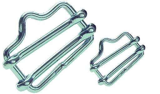 [23702-01] GÖBEL Breitband-Metallverbinder 12,5 mm