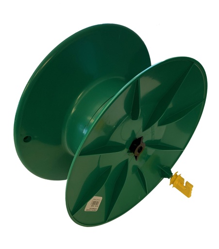 [23771-01] GÖBEL Replacement reel for plastic wire reel green