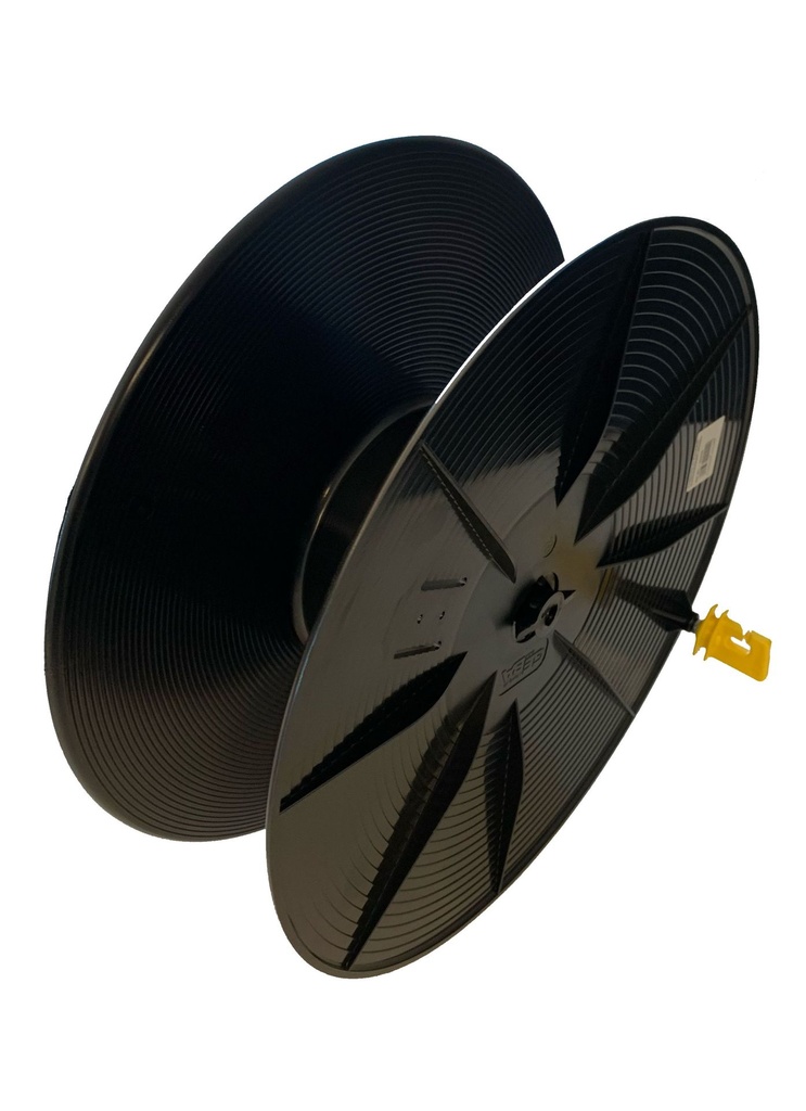 GÖBEL Replacement reel for plastic broad tape reel black