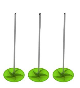 GÖBEL twist butler TB125 in 3-piece supplementary set