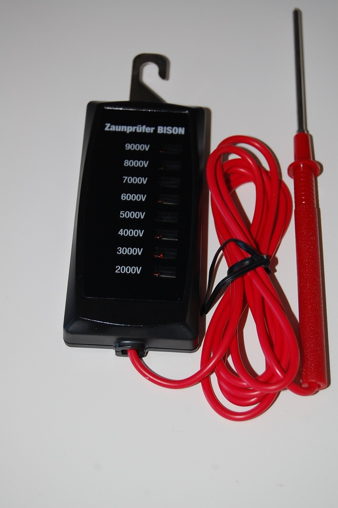 GÖBEL Fence tester Bison 8-level