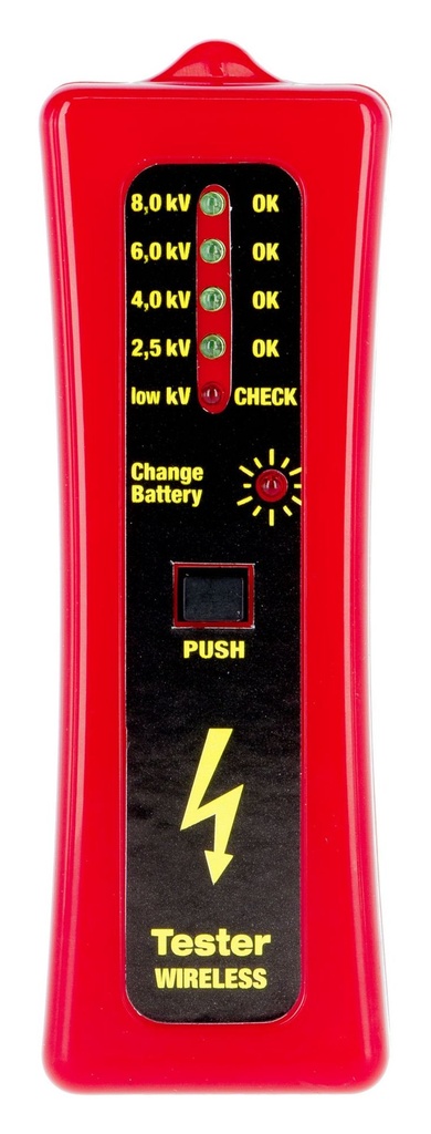 GÖBEL Fence tester with LED display