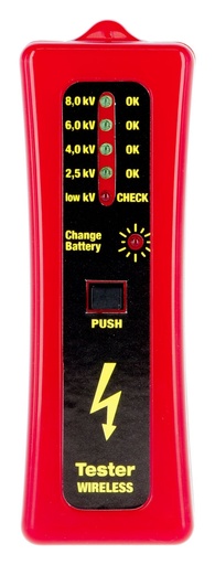 [23794-01] GÖBEL Fence tester with LED display