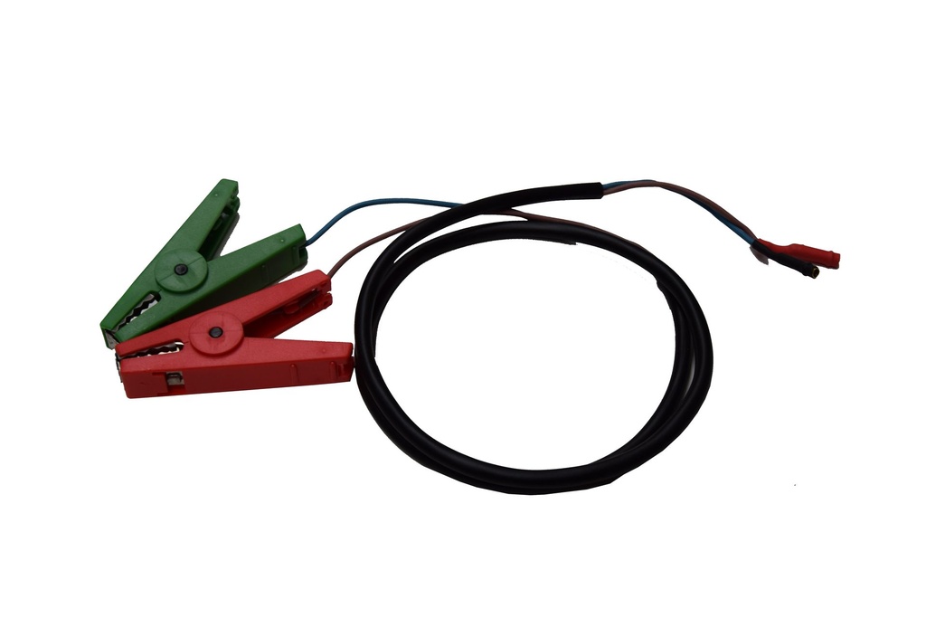 GÖBEL Battery clamp set