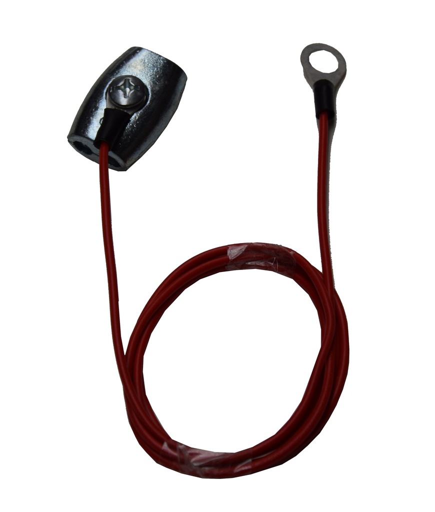 GÖBEL Rope connection terminal for rope up to 6mm