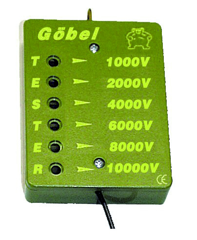 GÖBEL Fence tester Göbel 6-level