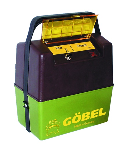 [23919-01] GÖBEL Batteriegerät compact B 180 ohne Batterie