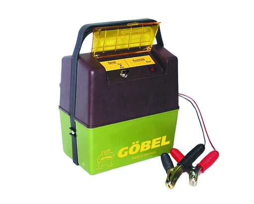 [23925-01] GÖBEL Kombigerät compact A 1500 9/12 Volt o. Batt.