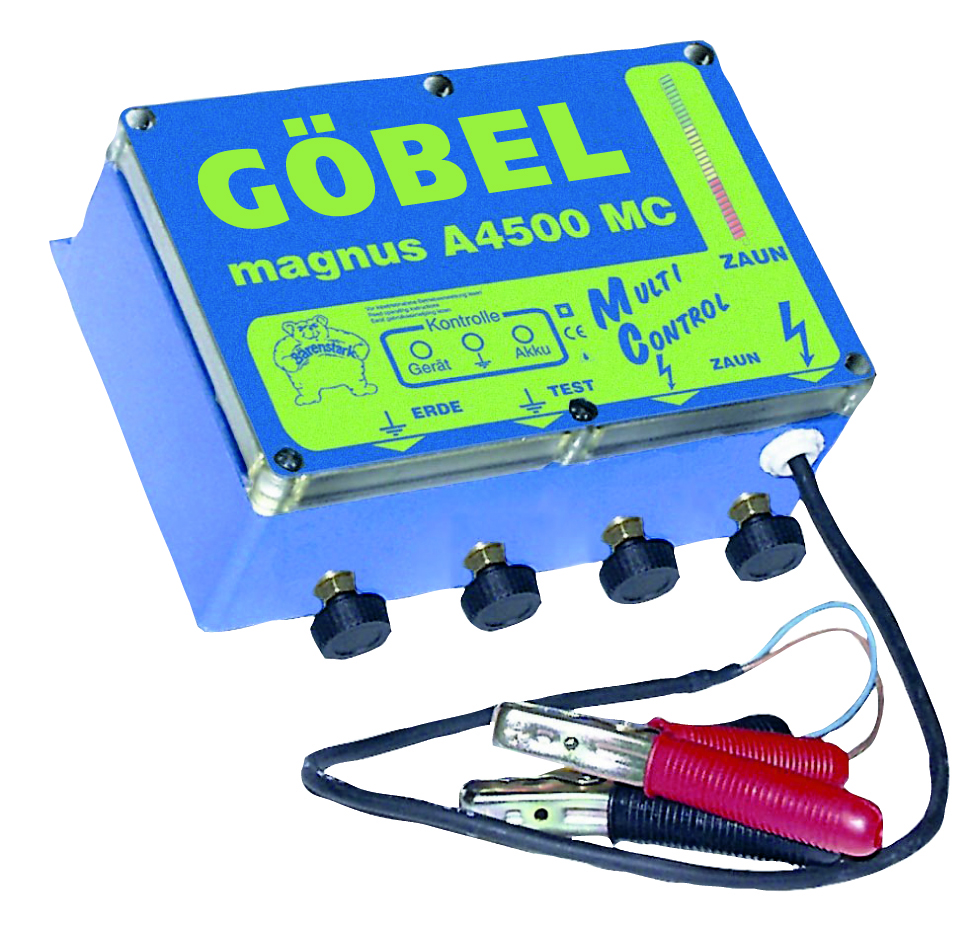 GÖBEL Battery unit Magnus A 4500 MC 12 Volt