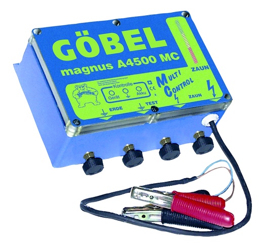 [23930-01] GÖBEL Battery unit Magnus A 4500 MC 12 Volt