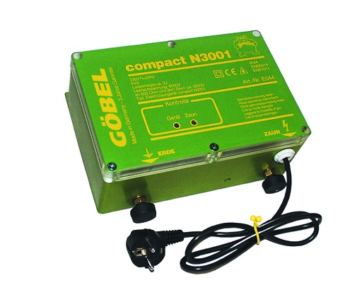 [23933-01] GÖBEL Power supply unit compact N 3001