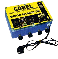 GÖBEL Netzgerät BISON N 10000 DC