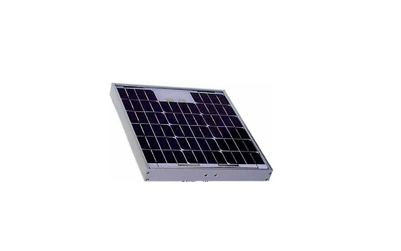 GÖBEL Solar module 10 Watt / 12 Volt