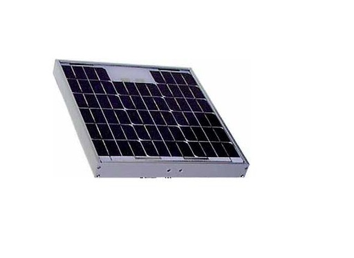 [23939-01] GÖBEL Solar module 20 Watt / 12 Volt