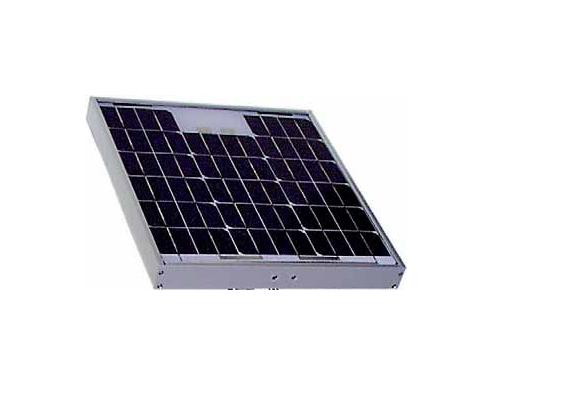 GÖBEL Solar module 50 Watt / 12 Volt