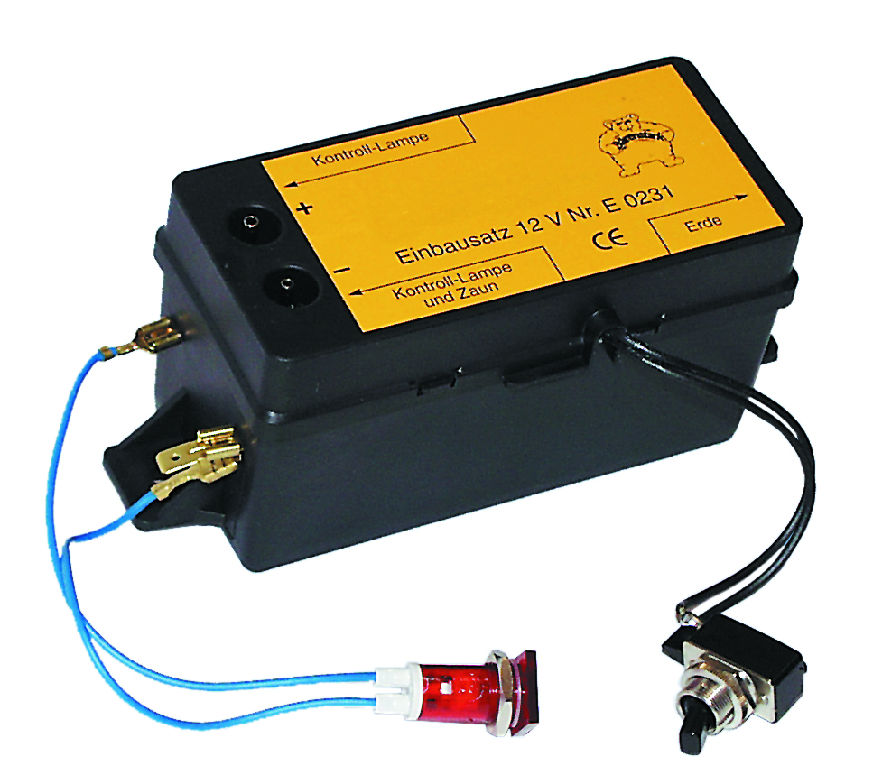 GÖBEL Installation kit 12 Volt