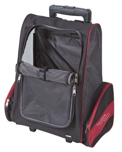 [24451-01] KERBL Carrying bag Trolley Vacation 42 x 25 x 55 cm