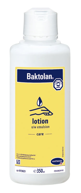 BODE Baktolan lotion Care