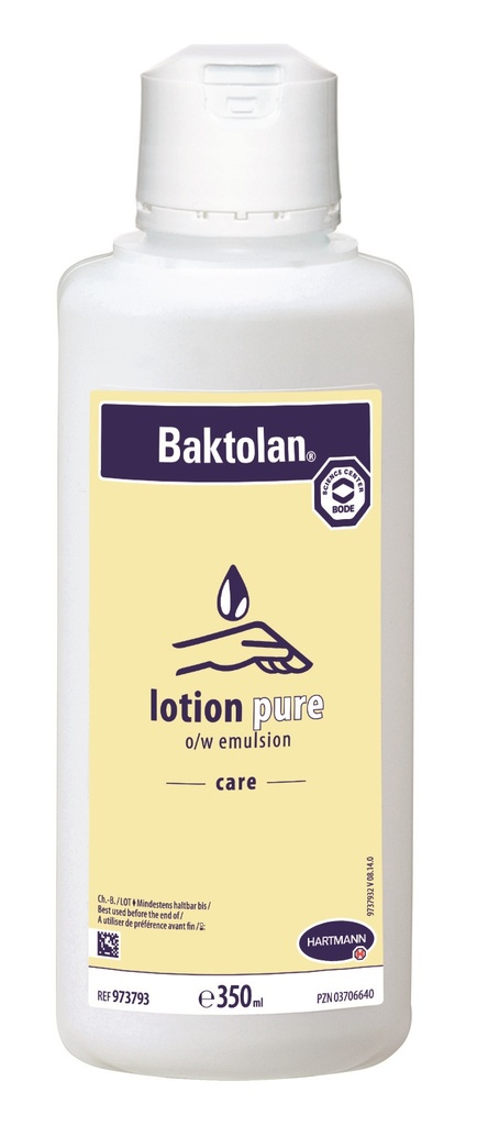 BODE Baktolan lotion pure Pflege
