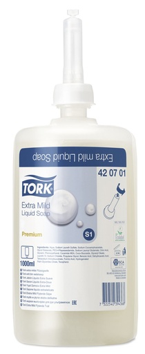 [11176-01] TORK Tork Premium Liquid soap Extra mild unperfumed