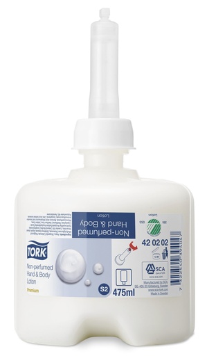 [11185-01] TORK Tork Premium Hand & Body Lotion