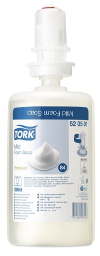 [11191-01] TORK Tork Premium Schaumseife Mild