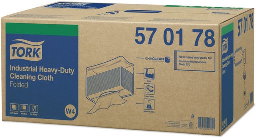 [11225-01] TORK Tork Premium Cleaning wipes 570 Single wipes