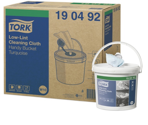 [11253-01] TORK Premium Special wipe for precise cleaning in dispenser bucket