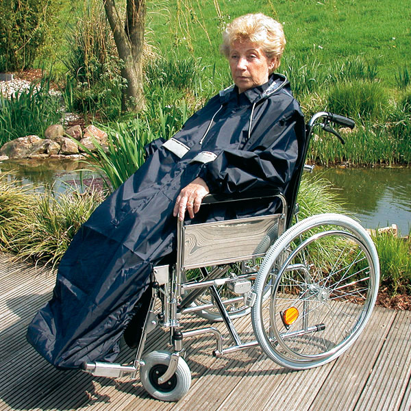 SERVOPRAX Regencape ohne Arm