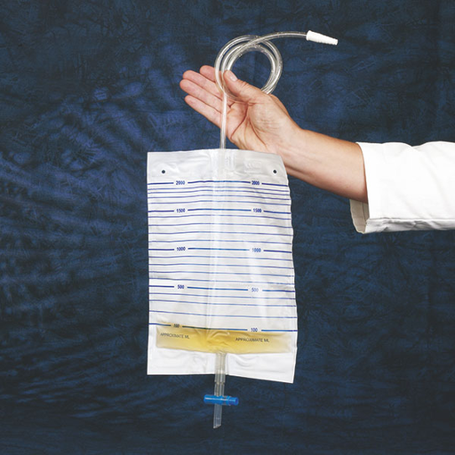 [12247-01] DCT Urine Bag 2.0 l without non-return valve