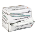 MEDIWARE Einmal-Pinzetten steril