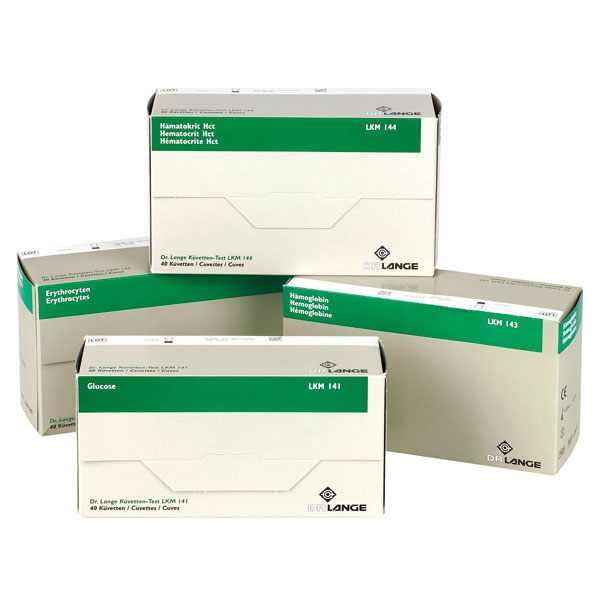 SERVOPRAX Reagents for mini photometers