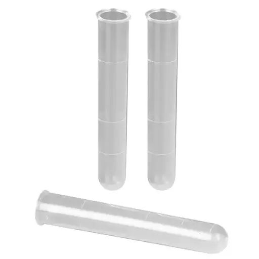 [13404-01] SERVOPRAX Sample tubes Round bottom